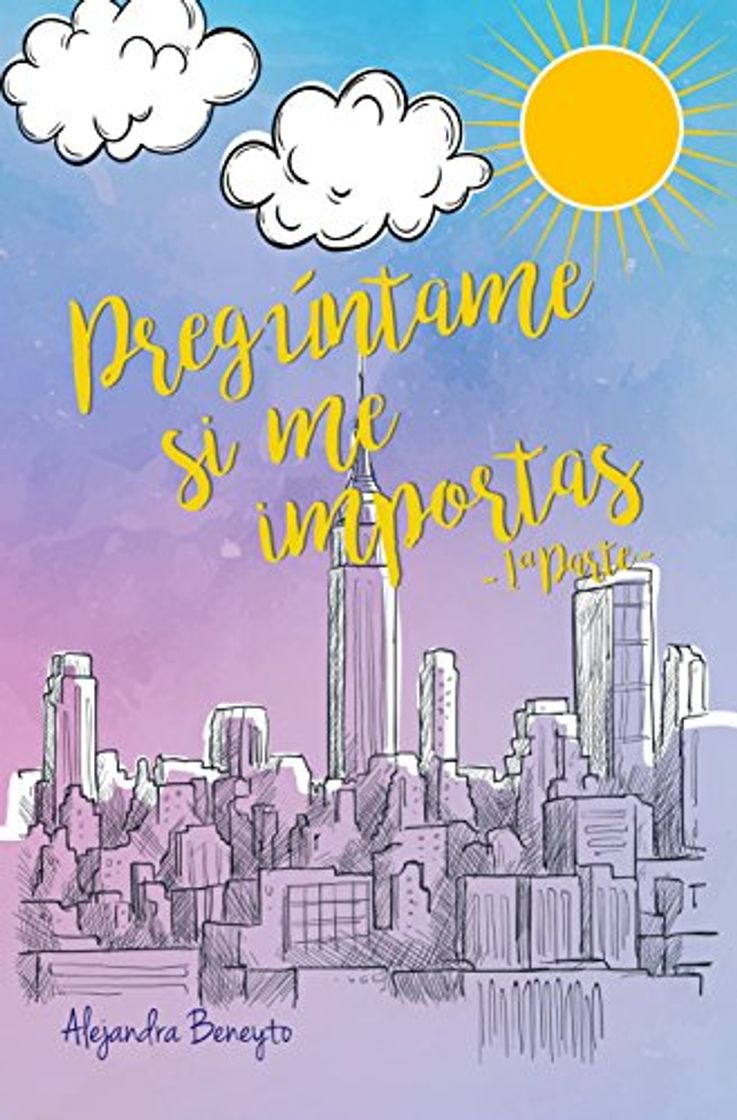 Libros Pregúntame si me importas: 1ªparte