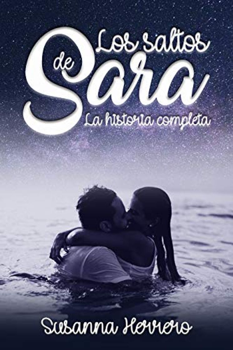 Libro Los saltos de Sara