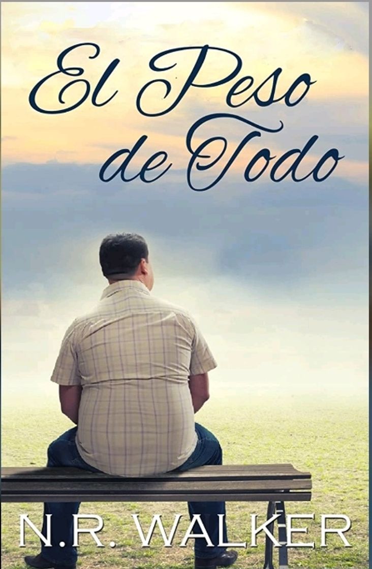 Libro El peso de todo