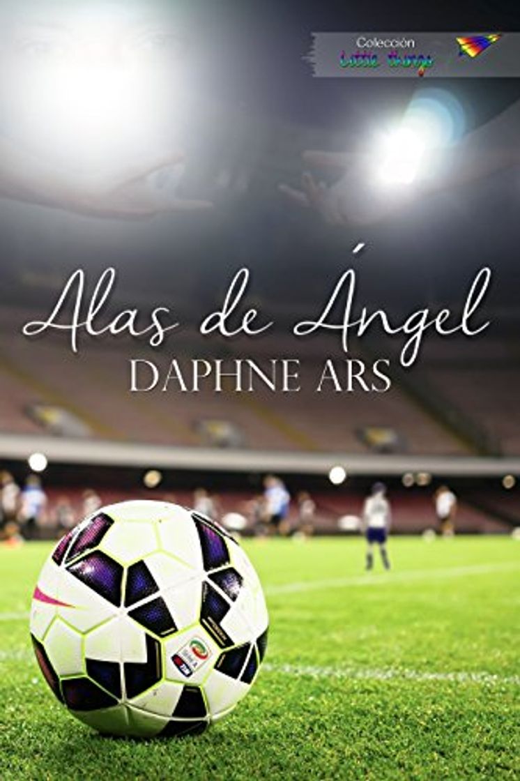 Book Alas de Ángel