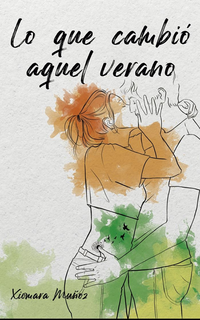 Book Lo que cambió aquel verano 