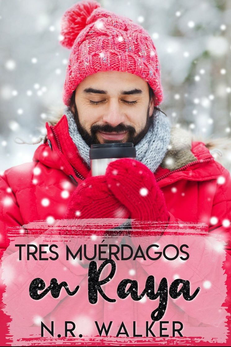 Book Tres muerdagos en raya