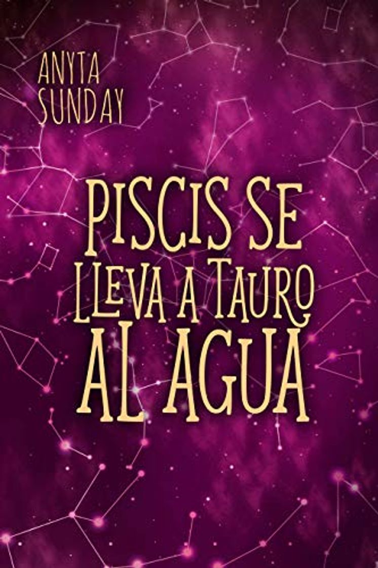 Books Piscis se lleva a tauro al agua: Signos de amor #4