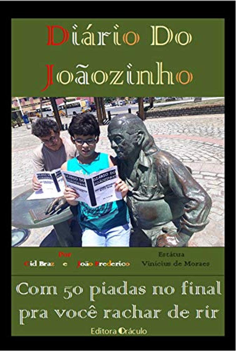 Libro Diário do Joãozinho: O primeiro beijo.