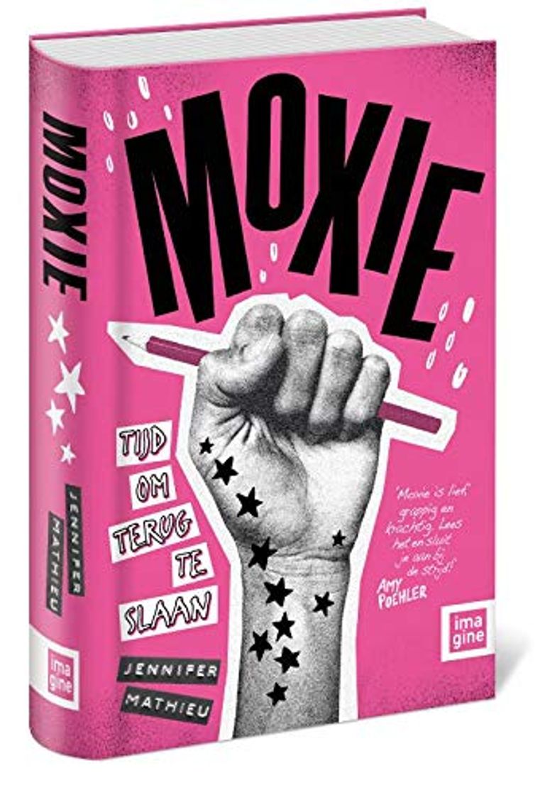 Book Moxie