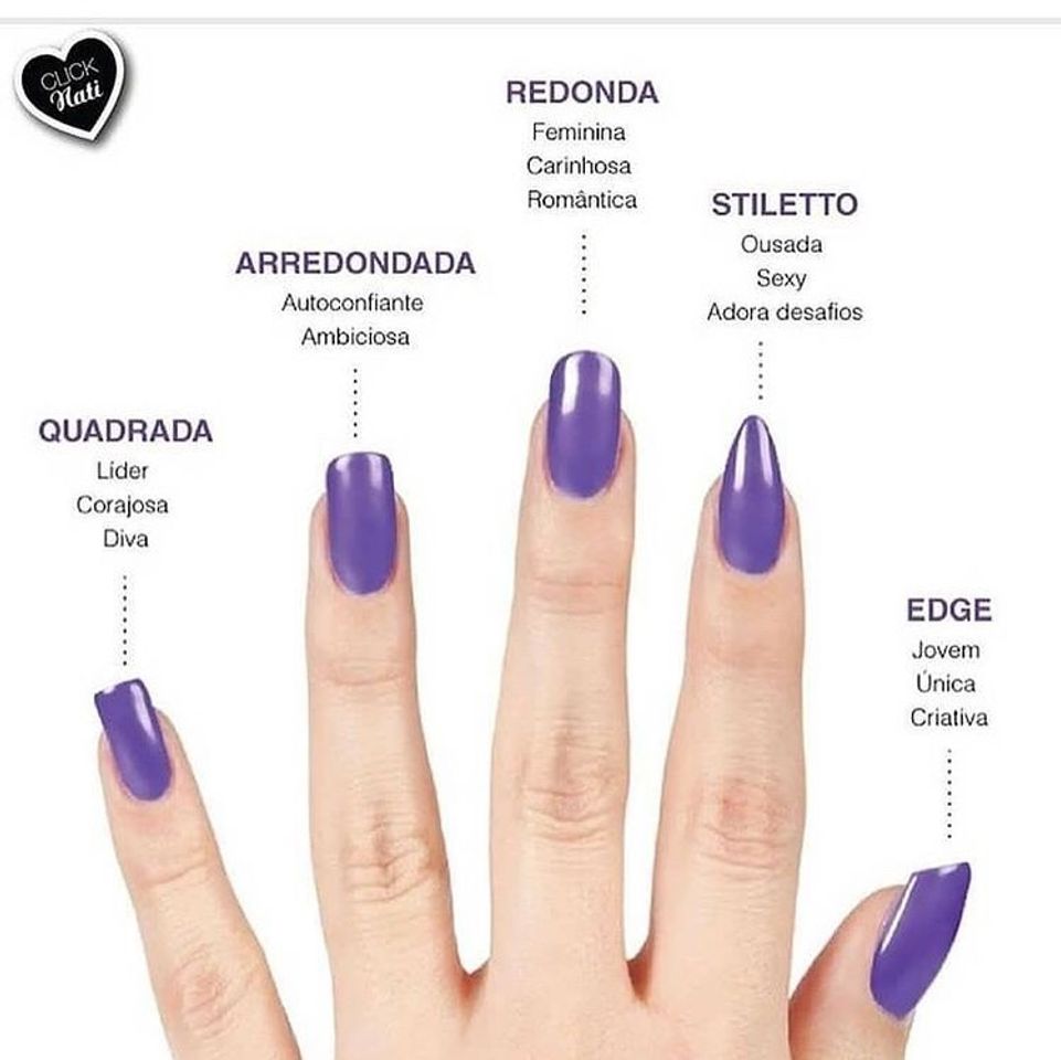 Moda Unhas 