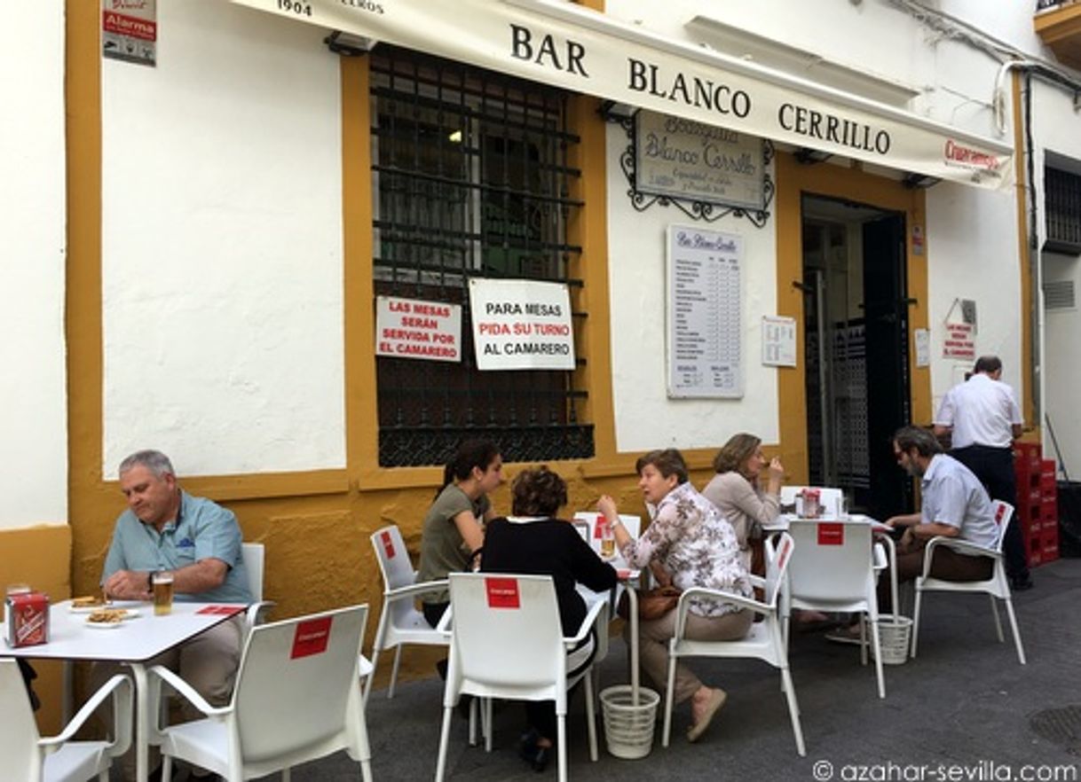 Restaurantes Bodeguita Blanco Cerrillo