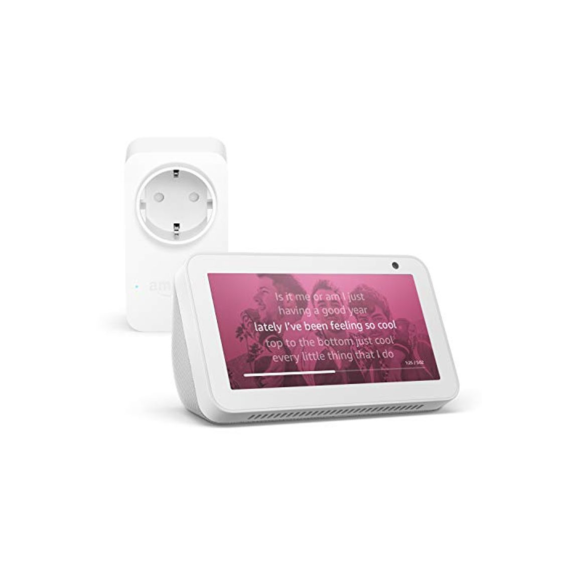 Productos Echo Show 5, Blanco