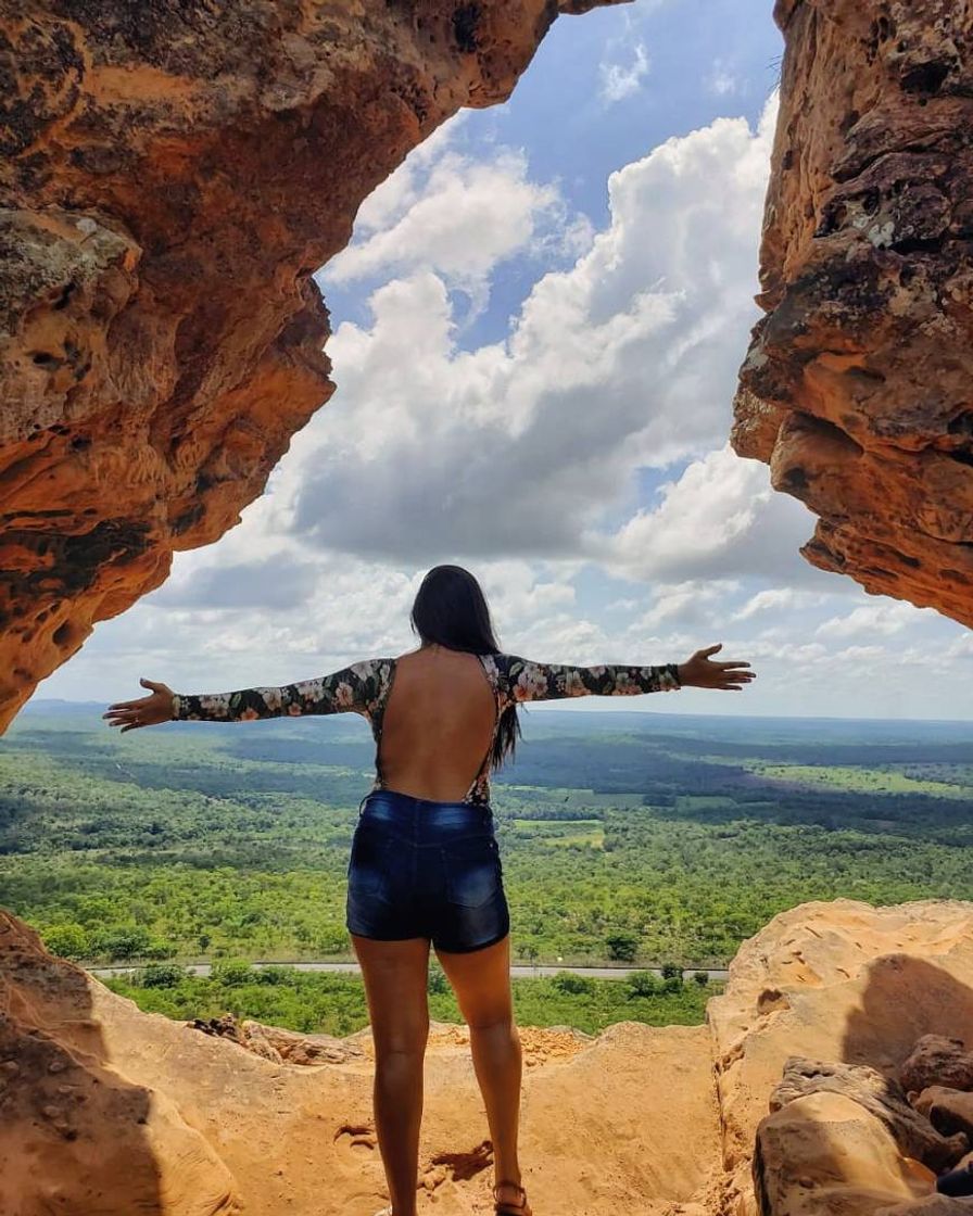 Place Parque Nacional da Chapada das Mesas