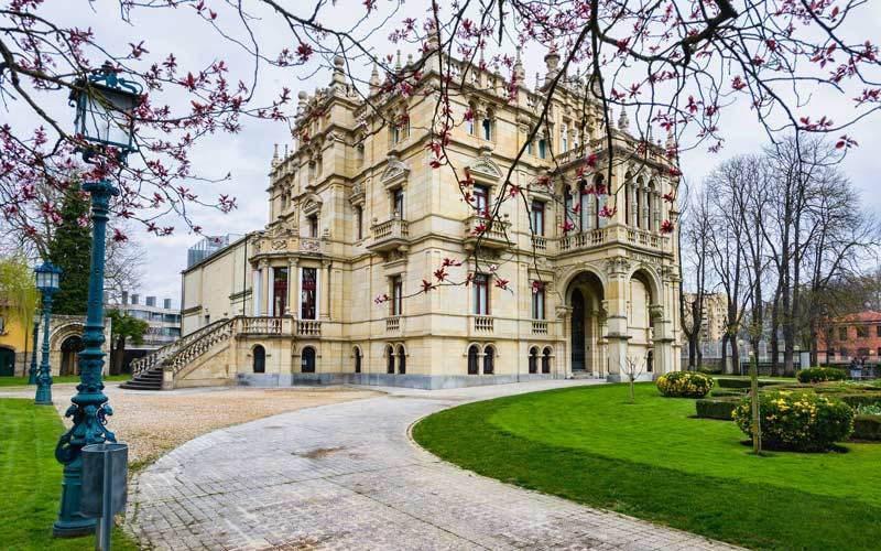 Lugar Museo de Bellas Artes de Álava