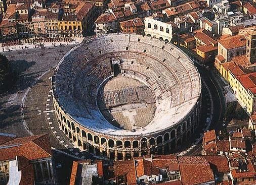 Place Verona Arena