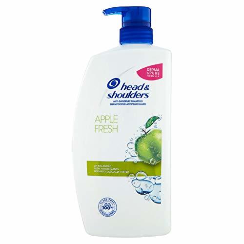 Belleza Head & Shoulders - Champú antimanchas Apple Fresh