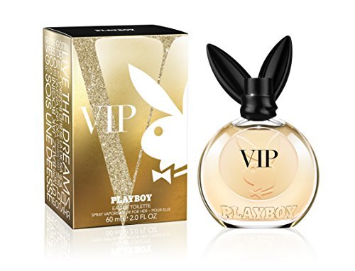 Belleza Playboy VIP Eau De Toilette For Her Woda toaletowa dla kobiet 60ml