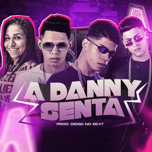 A Danny Senta (feat. Mc Danny) - Bregafunk