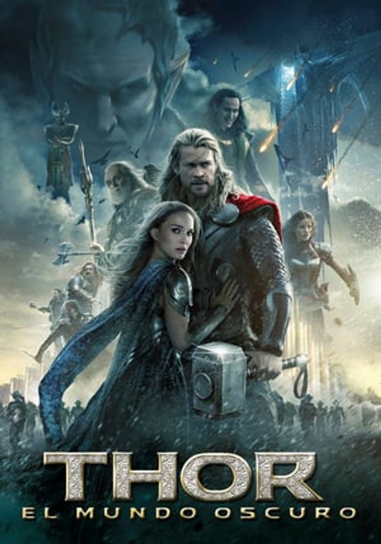 Movie Thor: el mundo oscuro