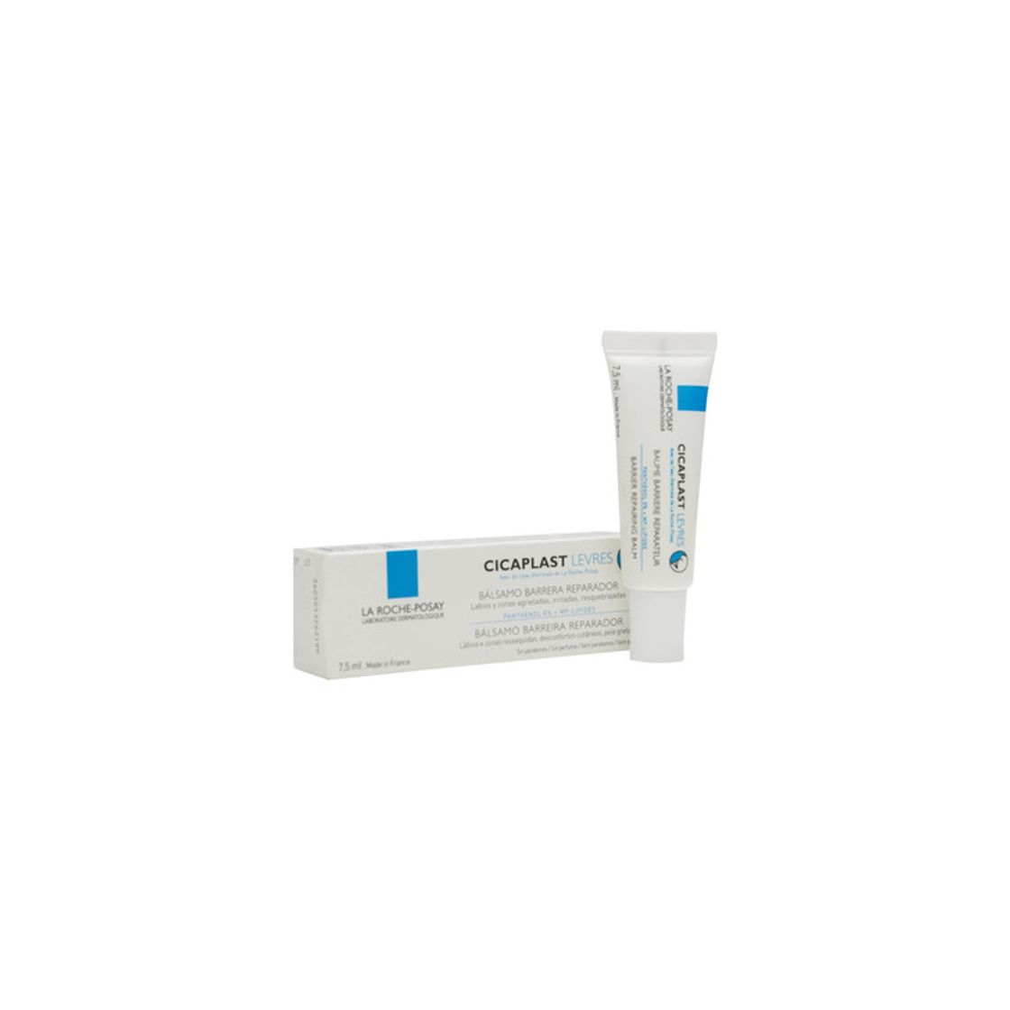 Belleza La Roche Posay Cicaplast Lip Repair Balm 7