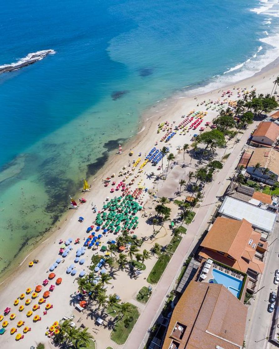 Lugar Praia do Francês