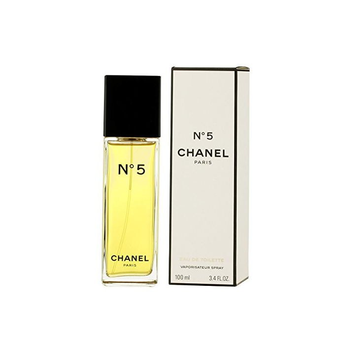 Products CHANEL Nº 5 Eau De Toilette vaporizador 100 ml