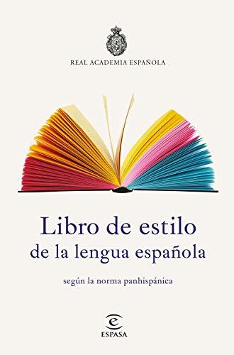 Libros Libro de estilo de la lengua española: según la norma panhispánica