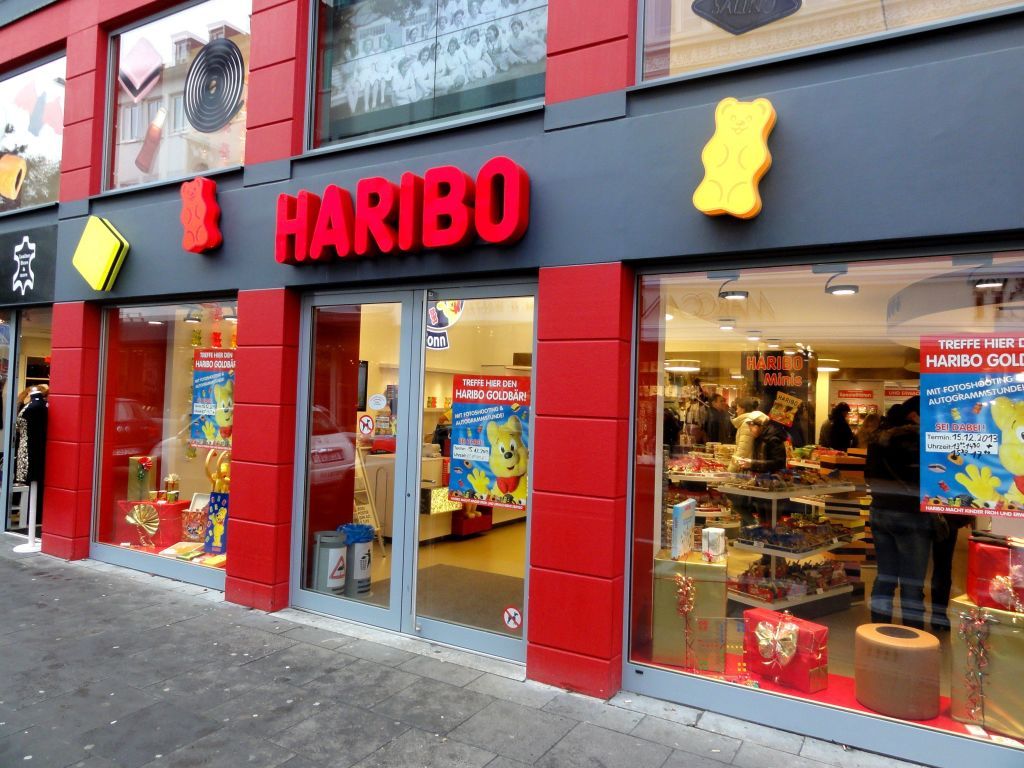 HARIBO Store