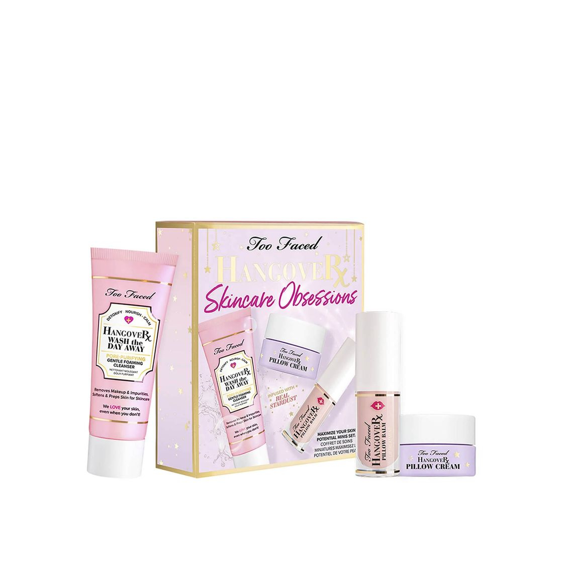 Product Too faced Hangover Skin Care Obsessions Set