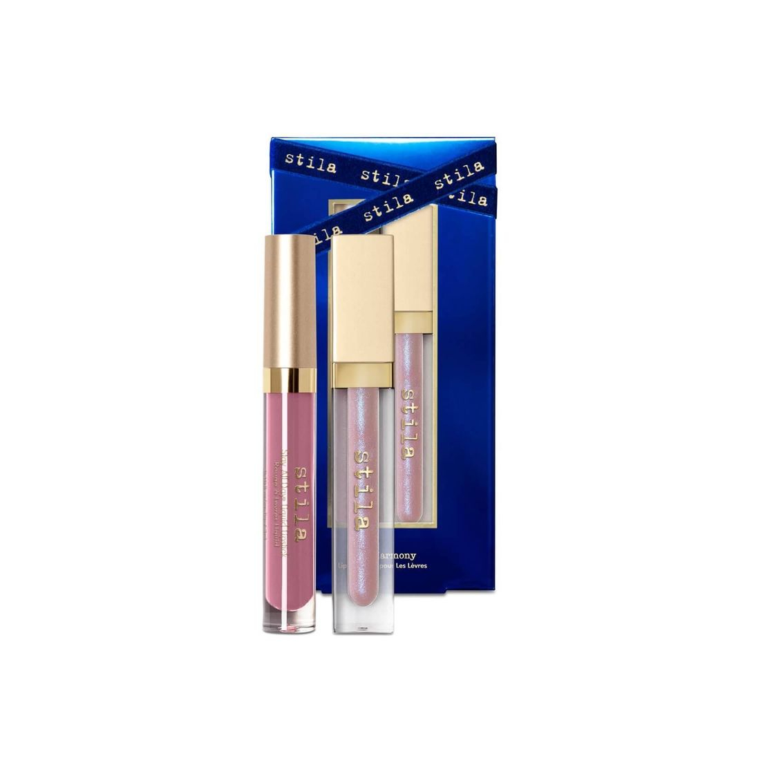 Products Stila Pink Harmony Lip Duo