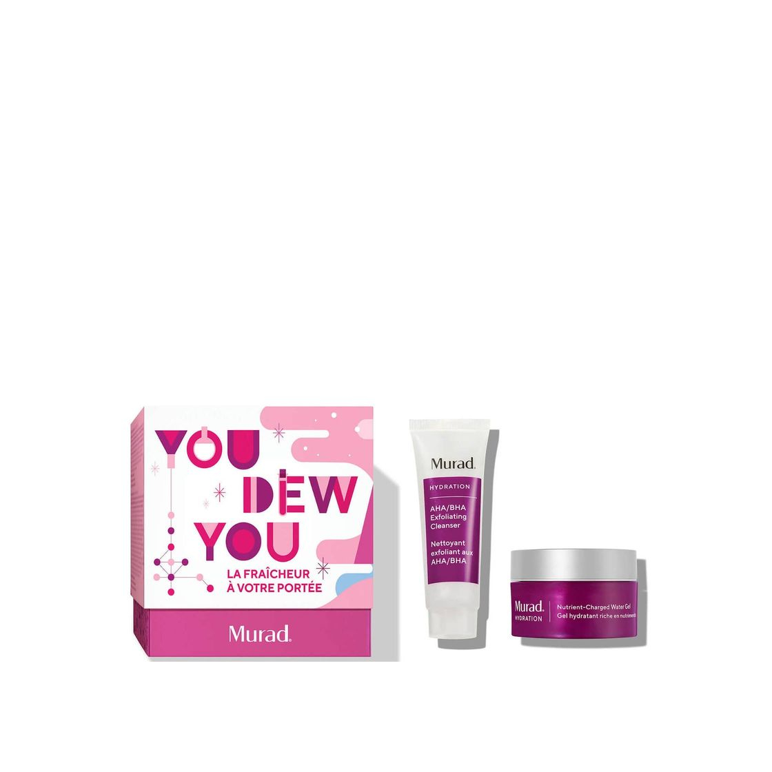 Products Murad You Dew You Skin Duo