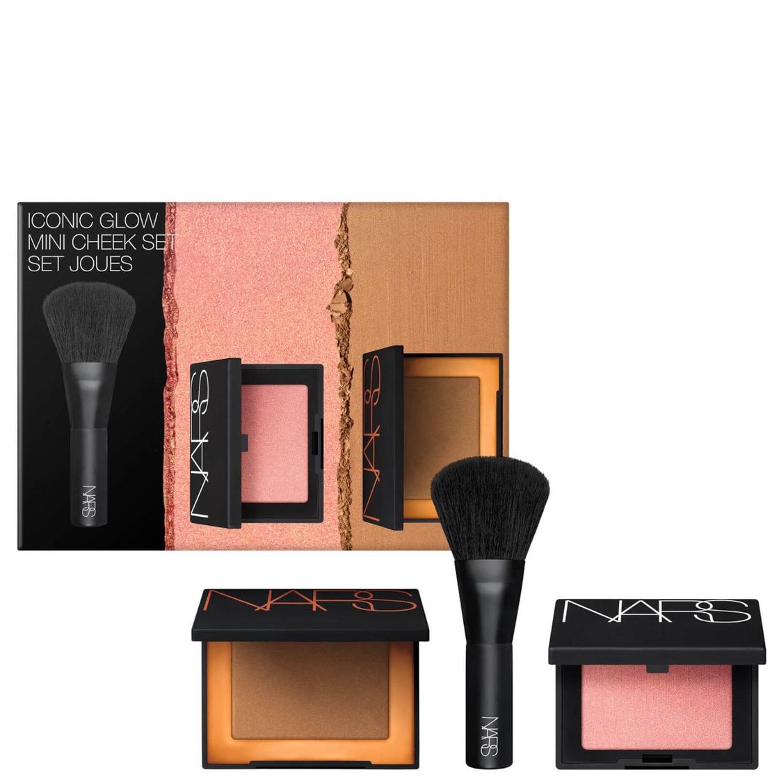 Products NARS Iconic Glow Mini Cheek Set