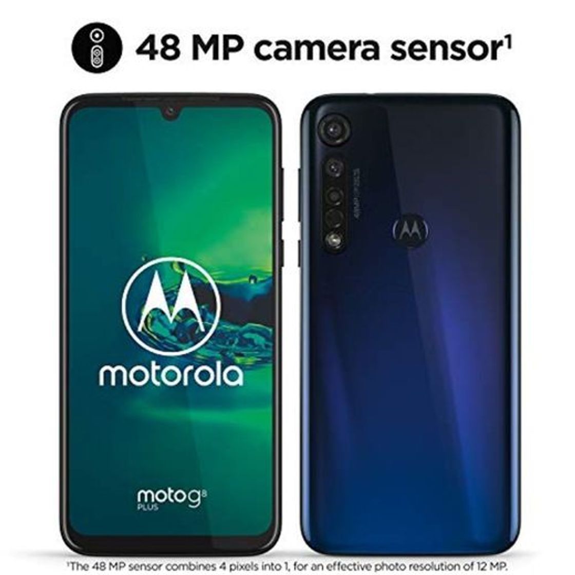 Electrónica Motorola Moto g8 plus