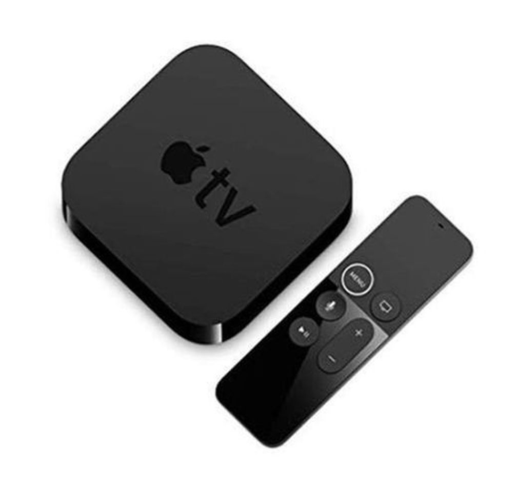 Electrónica Apple TV 4K - Ordenador de Sobremesa