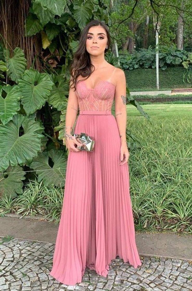 Fashion 60 inspirações de vestidos para madrinha de casamento 