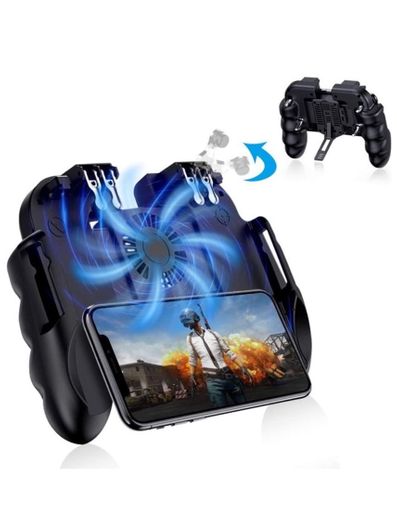 Game Controller Mando Joystick Movil 