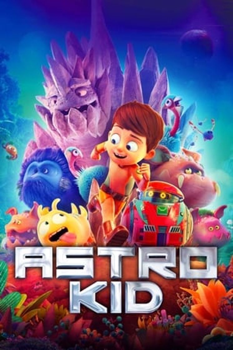 Película Terra Willy: Planeta desconocido