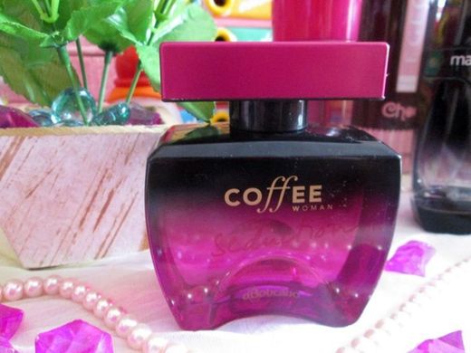 Perfume cofee seduction -Boticário 