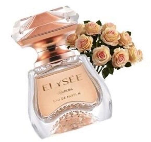 EUA de parfum Elysee - O Boticário 