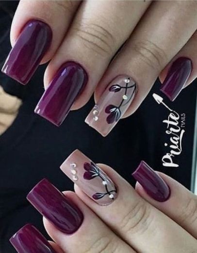 Unhas decoradas 