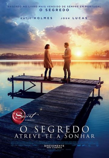 O segredo filme - ouse sonhar 