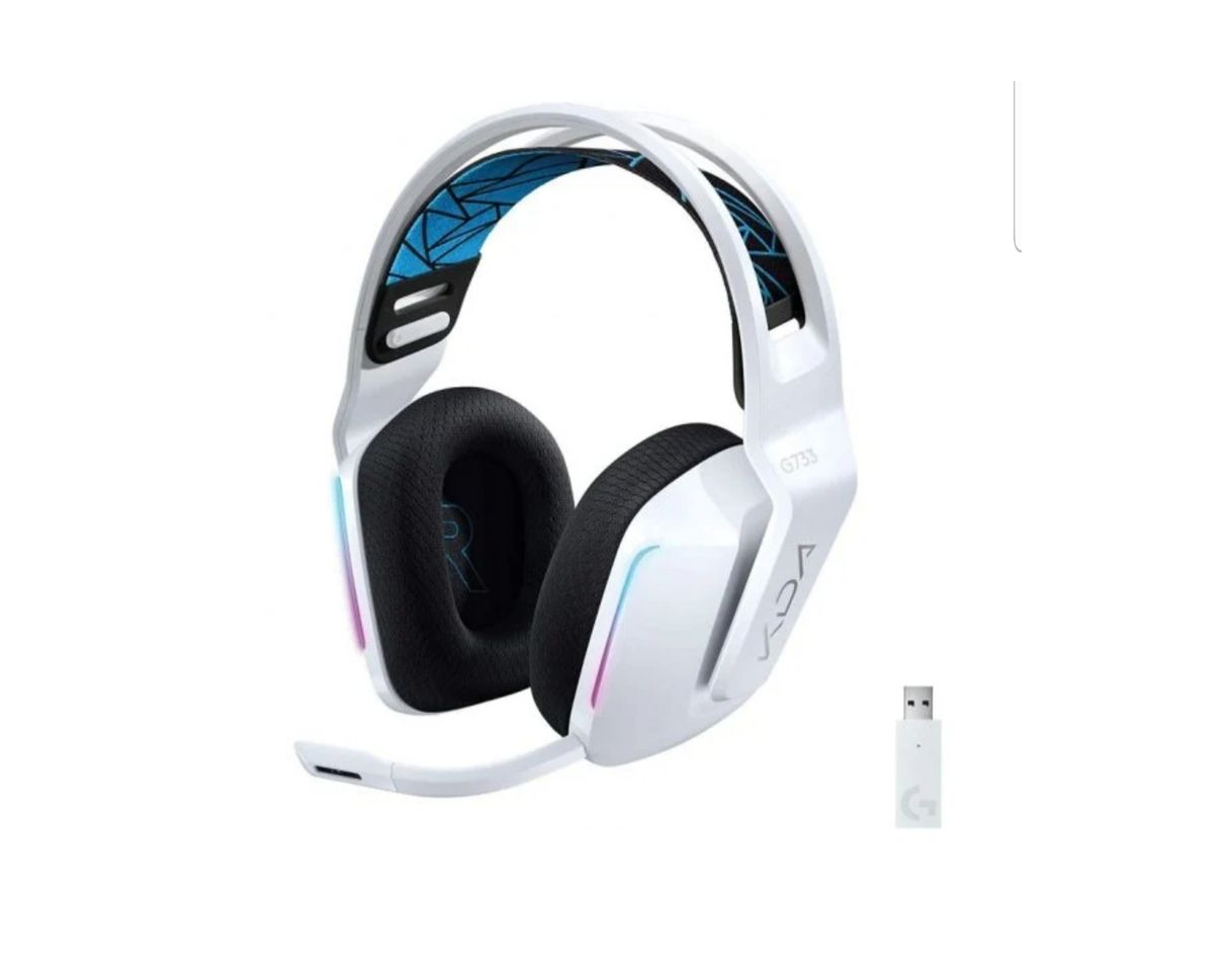 Productos Auriculares Logitech G733 KDA