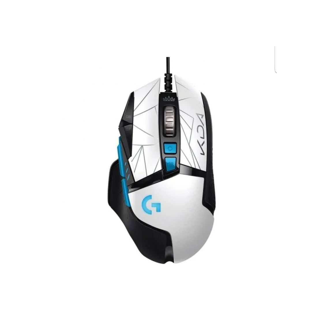 Producto Raton Logitech G502 HERO KDA