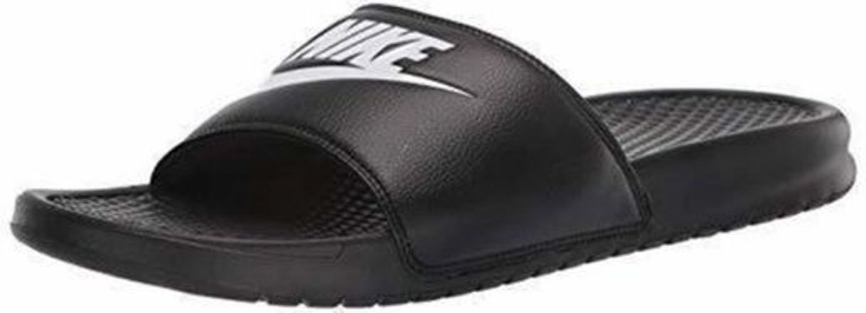 Social Nike Benassi Jdi, Chanclas Unisex Adulto, Negro