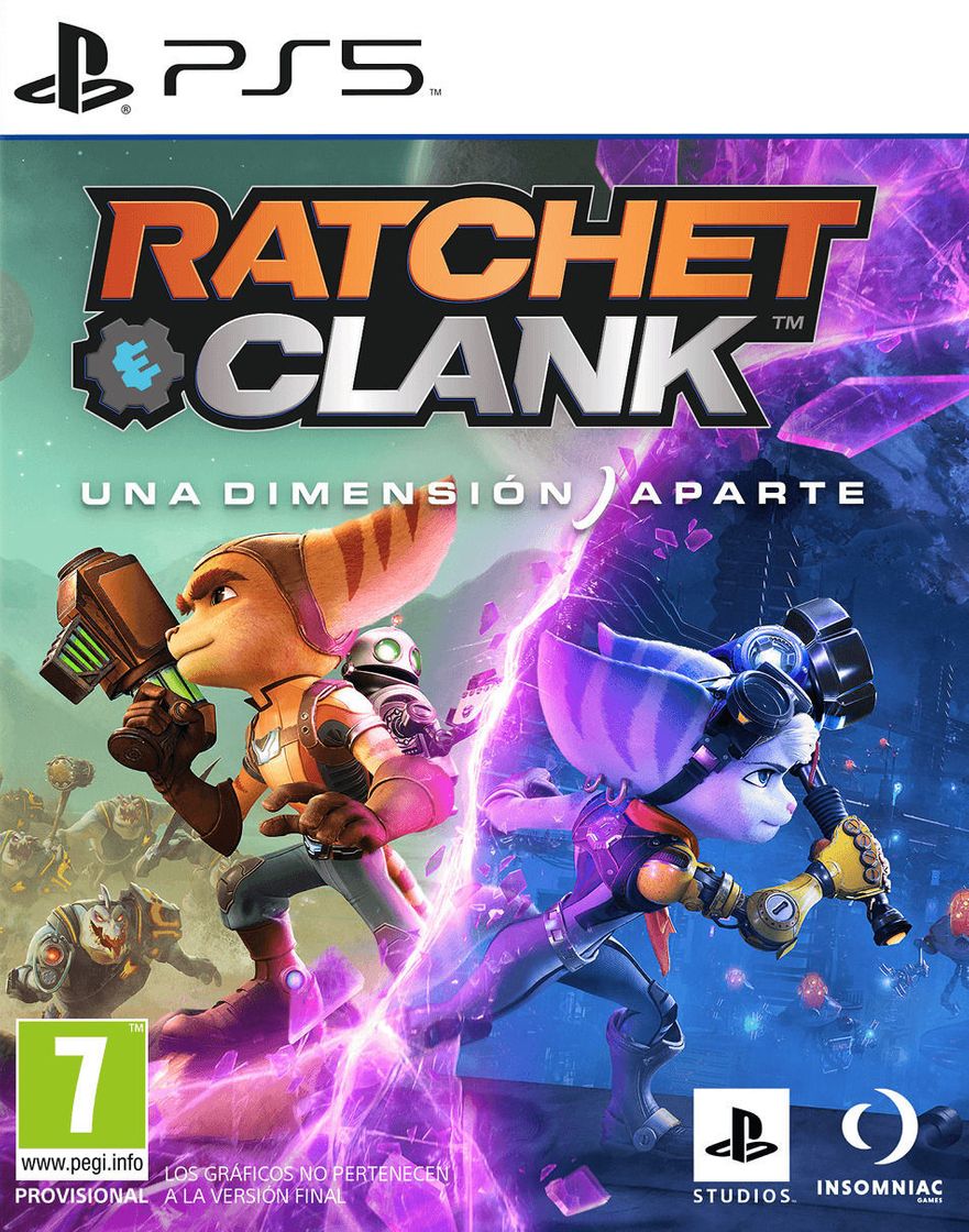 Videojuegos Ratchet & clank - una dimension aparte