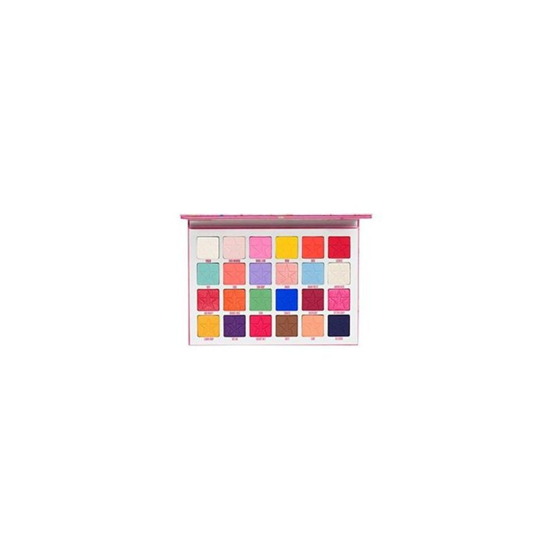 Social Jeffree Star Jawbreaker Eyeshadow Palette