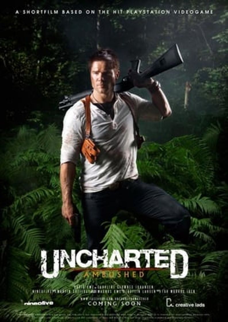 Película Uncharted: Ambushed