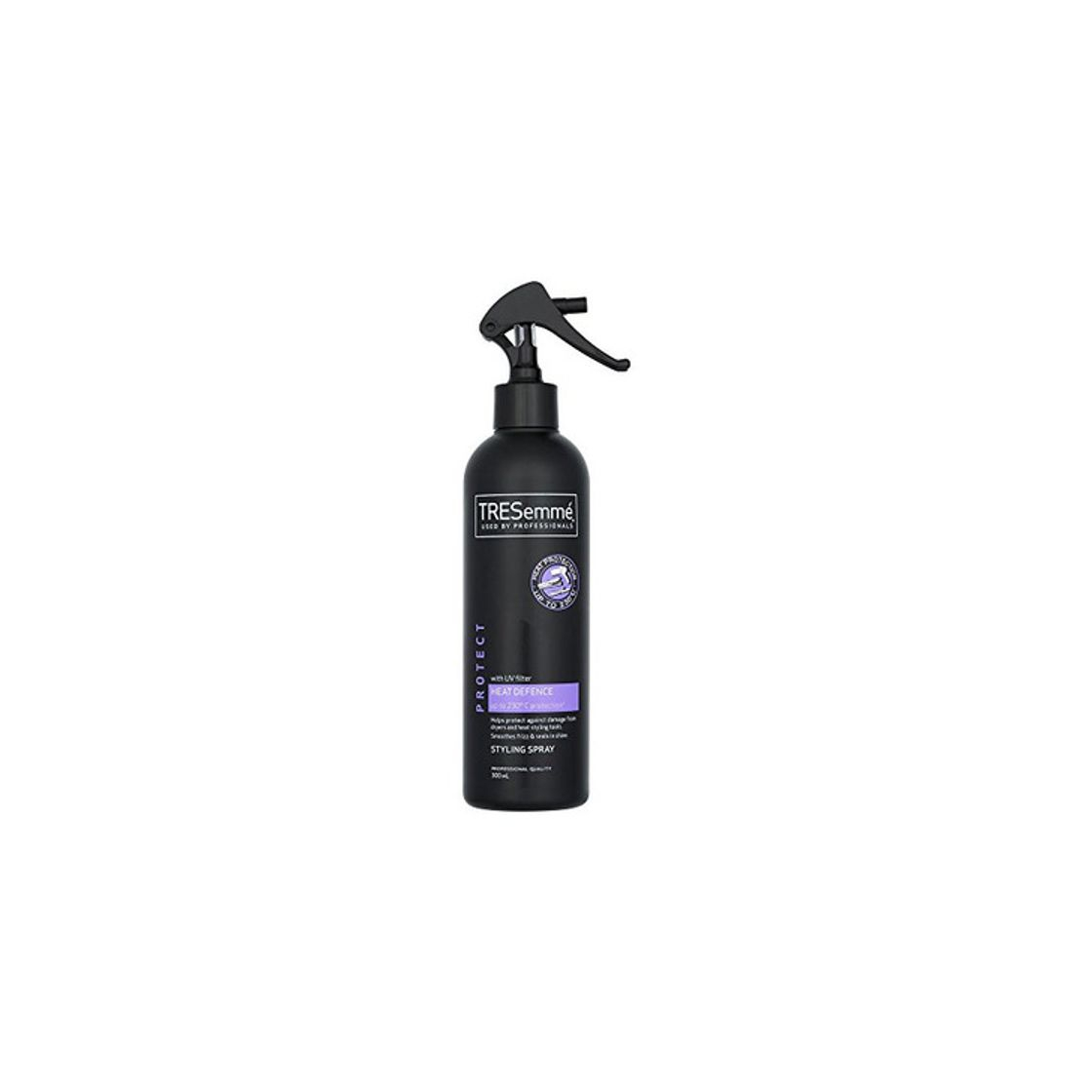 Social TRESemm&eacute, spray para peinar el cabello protege del calor 300 ml