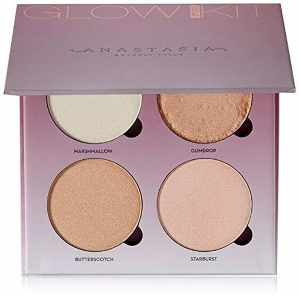 Beauty Kit de brillo Anastasia Beverly Hills "Sugar Glow"