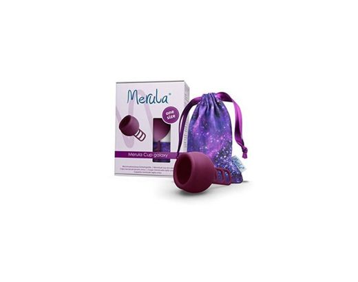 Merula Cup galaxy - Copa menstrual