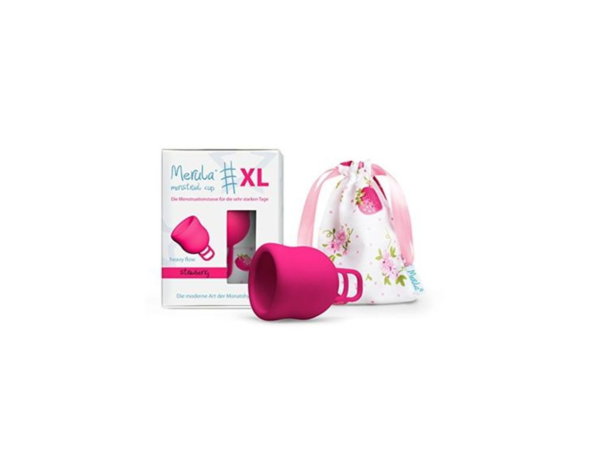 Producto Merula Cup XL strawberry