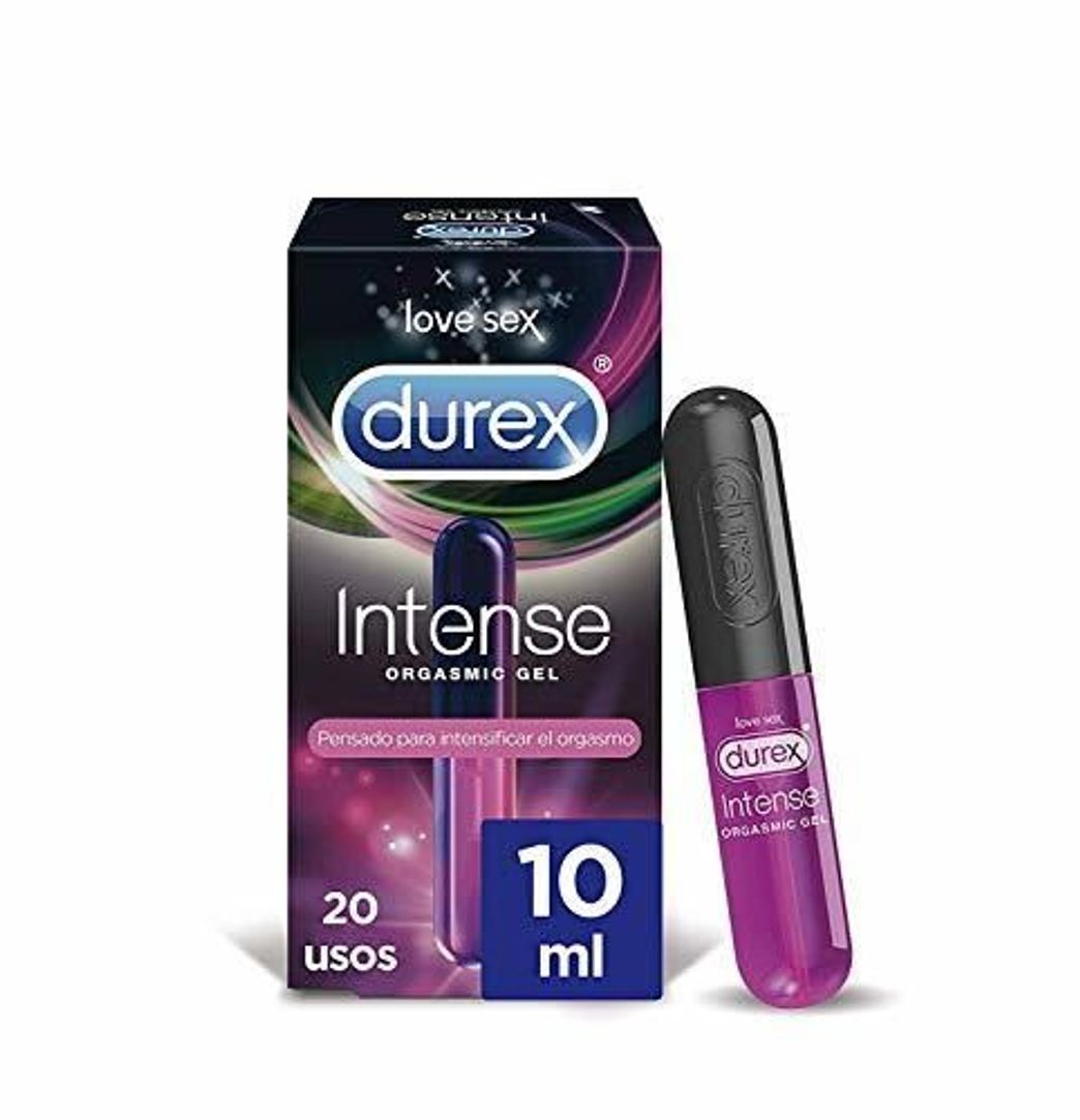 Products Durex Gel Intense Orgasmic 10 ml