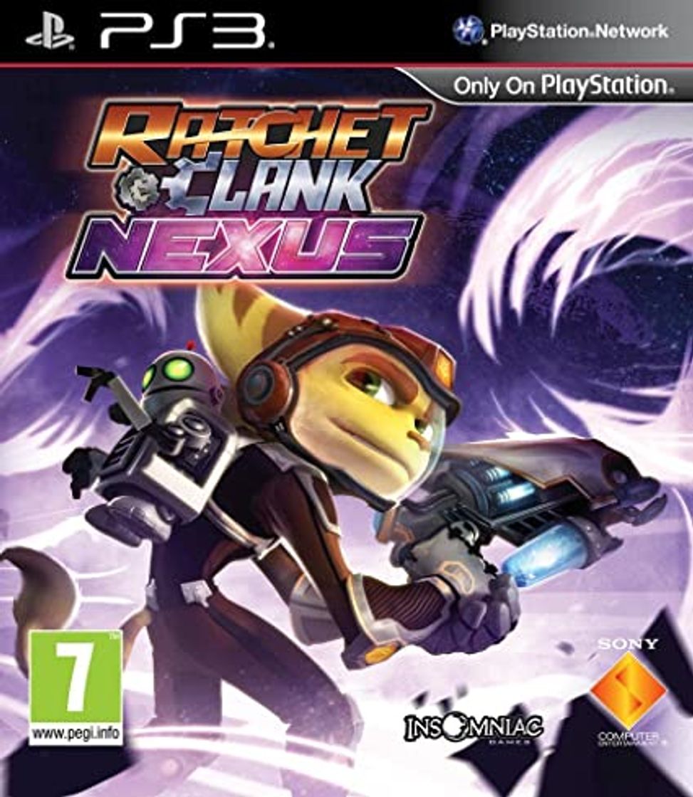 Videojuegos Ratchet & clank - Nexus
