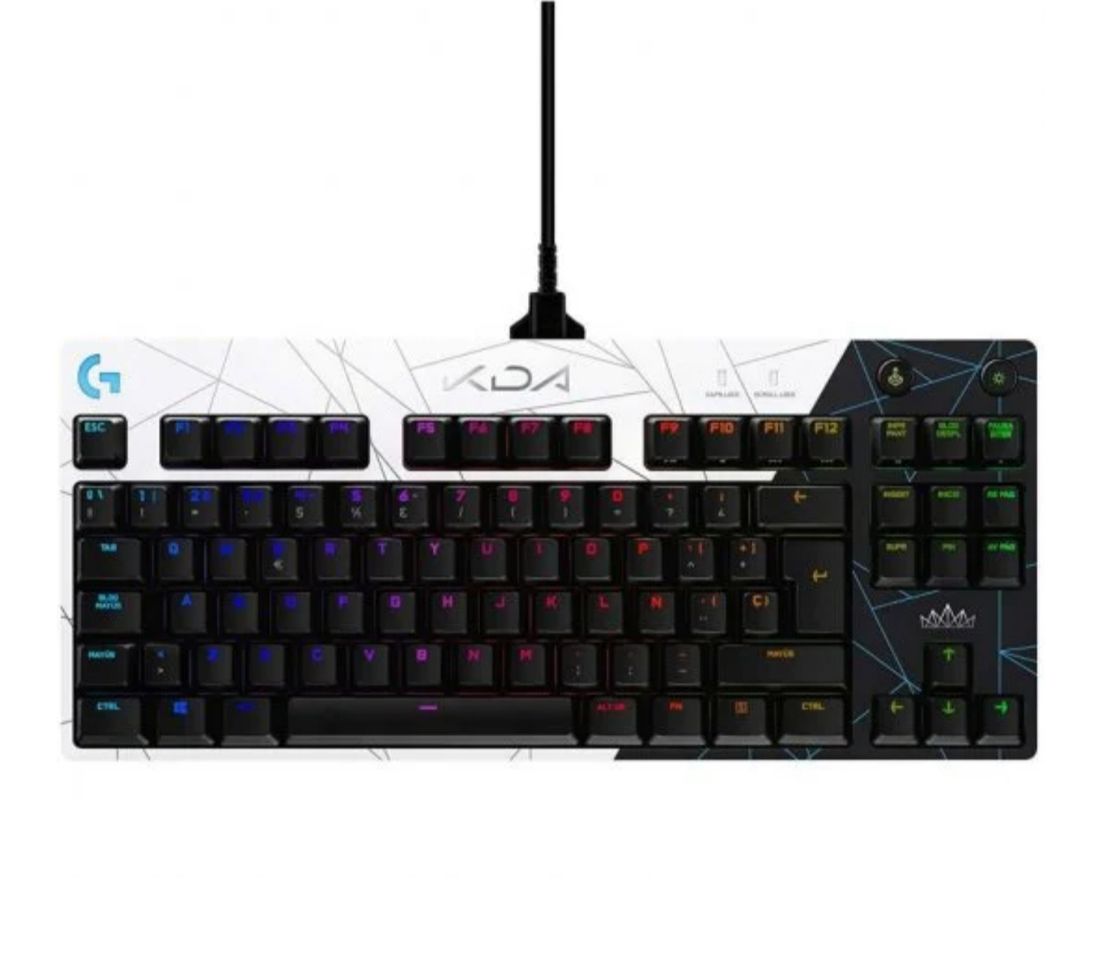 Producto Logitech Teclado KDA